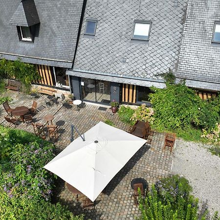 Le Lit De La Saane Bed & Breakfast Auzouville-sur-Saane ภายนอก รูปภาพ
