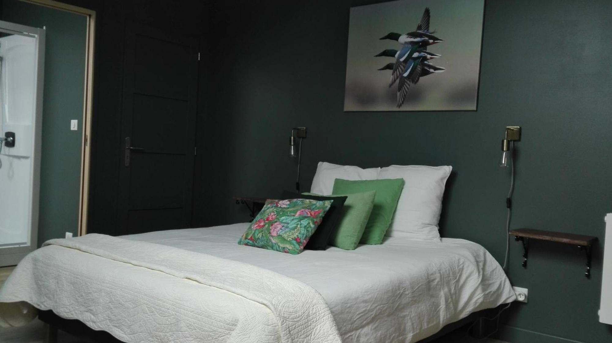 Le Lit De La Saane Bed & Breakfast Auzouville-sur-Saane ภายนอก รูปภาพ