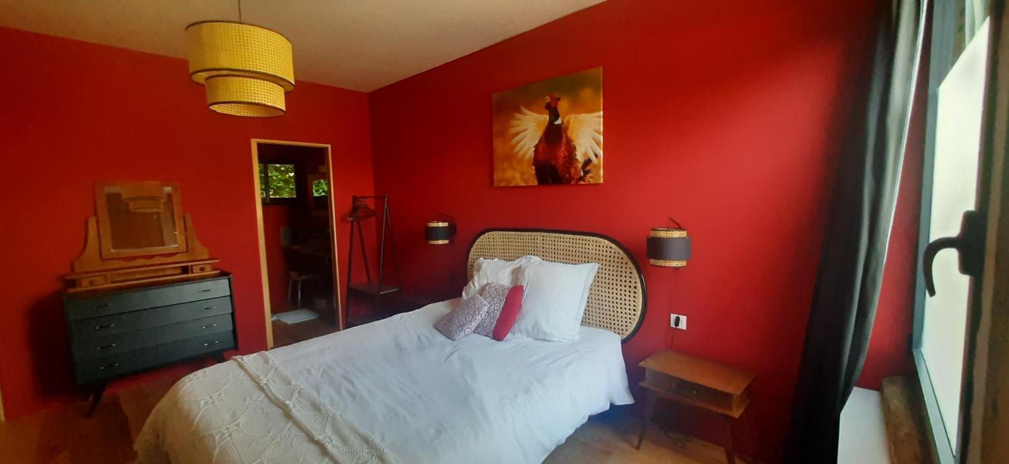 Le Lit De La Saane Bed & Breakfast Auzouville-sur-Saane ภายนอก รูปภาพ