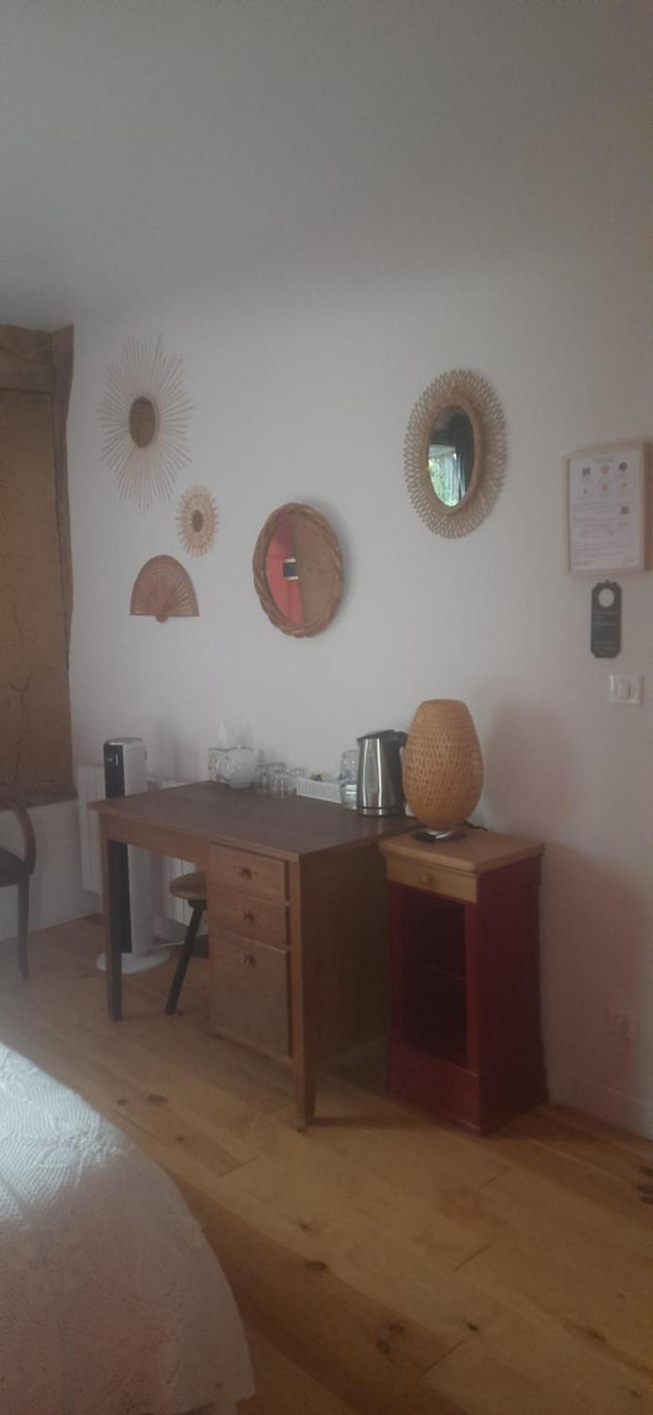 Le Lit De La Saane Bed & Breakfast Auzouville-sur-Saane ห้อง รูปภาพ